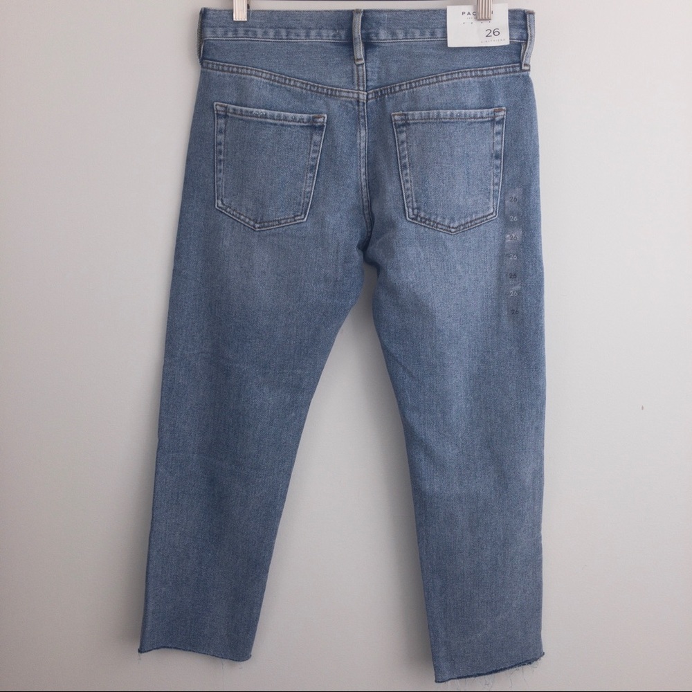 PacSun • Ripped Girlfriend Jeans - Picture 5 of 6